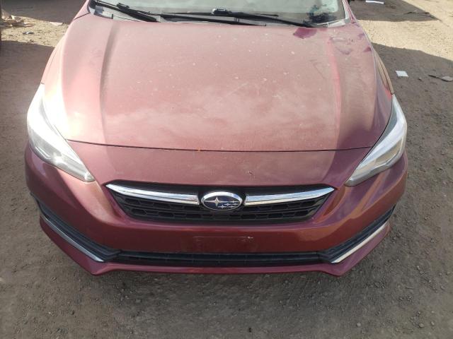 Photo 11 from auction – 2020 SUBARU IMPREZA LI with VIN 4S3GTAT64L3701591
