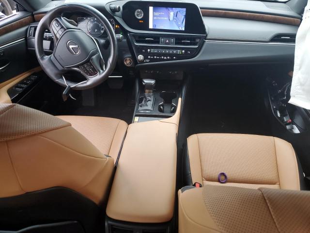 Photo 8 from auction – 2023 LEXUS ES 300H BA with VIN 58ADA1C1XPU031126