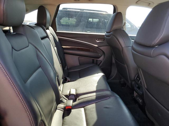 Photo 11 from auction – 2017 ACURA MDX TECHNO with VIN 5FRYD3H50HB001637