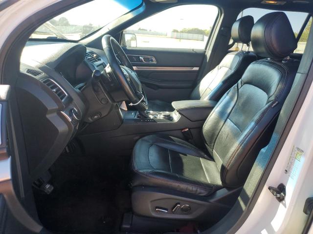 Photo 7 from auction – 2016 FORD EXPLORER S with VIN 1FM5K8GTXGGA03712