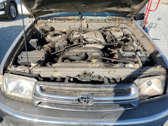 Photo 12 from auction – 2002 TOYOTA 4RUNNER SR with VIN JT3GN86R020239169