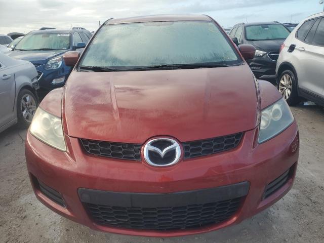 Photo 5 from auction – 2007 MAZDA CX-7 with VIN JM3ER293270155378