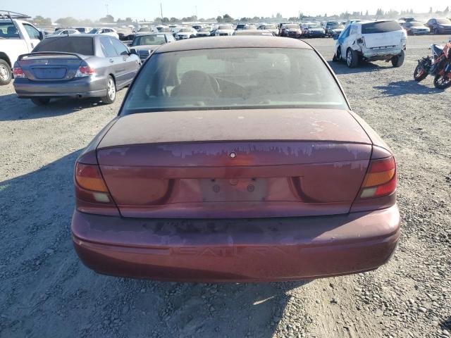 Photo 6 from auction – 2002 SATURN SL1 with VIN 1G8ZH52882Z272708
