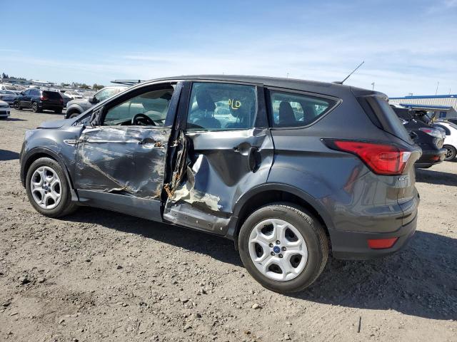 Photo 2 from auction – 2019 FORD ESCAPE S with VIN 1FMCU0F7XKUB62859