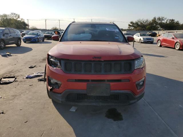 Photo 5 from auction – 2019 JEEP COMPASS LA with VIN 3C4NJCBB5KT612963