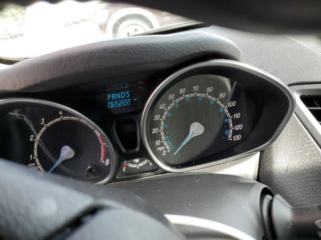 Photo 9 from auction – 2016 FORD FIESTA SE with VIN 3FADP4BJ4GM119161