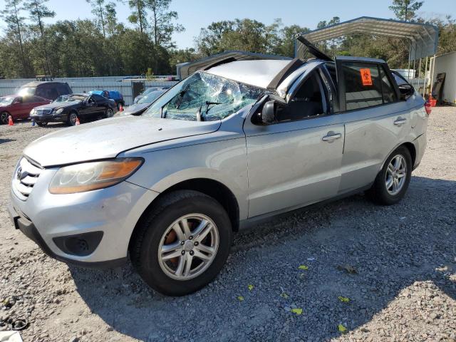 Photo 1 from auction – 2010 HYUNDAI SANTA FE G with VIN 5NMSG3ABXAH333829