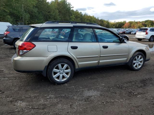 Photo 3 from auction – 2008 SUBARU OUTBACK 2. with VIN 4S4BP61C487363920