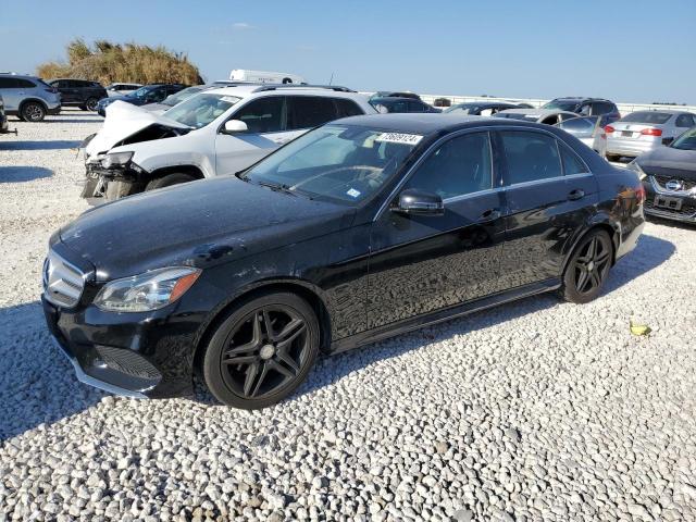 MERCEDES-BENZ E 350 4MAT 2014 with VIN WDDHF8JB2EA883039 - Photo from auction