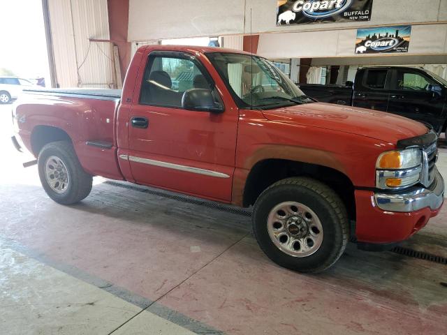 Photo 4 from auction – 2005 GMC NEW SIERRA with VIN 1GTEK14TX5Z154096