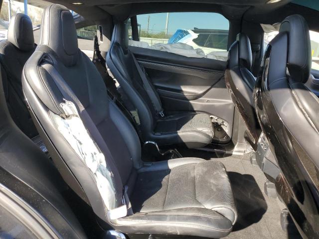 Photo 11 from auction – 2016 TESLA MODEL X with VIN 5YJXCBE2XGF006623