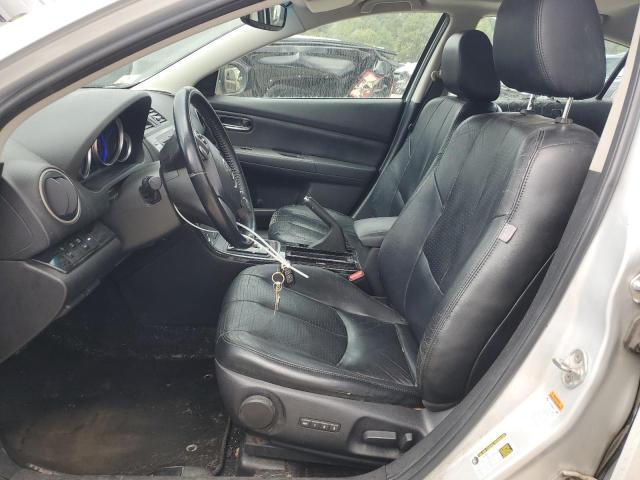 Photo 7 from auction – 2009 MAZDA 6 S with VIN 1YVHP82B195M09243