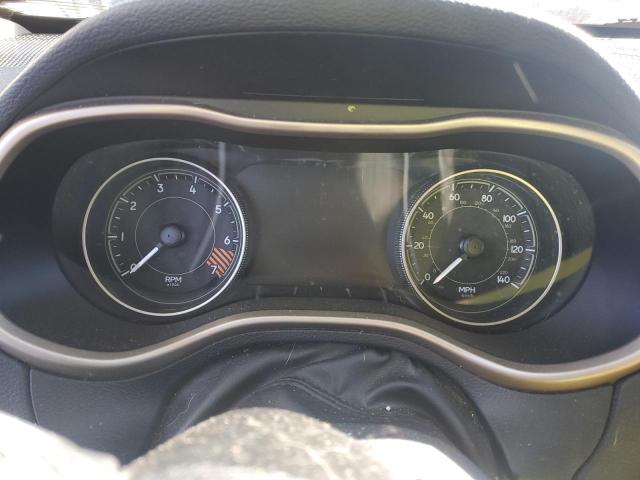 Photo 9 from auction – 2014 JEEP CHEROKEE L with VIN 1C4PJMDB2EW132423