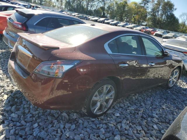 Photo 3 from auction – 2012 NISSAN MAXIMA S with VIN 1N4AA5AP4CC802358