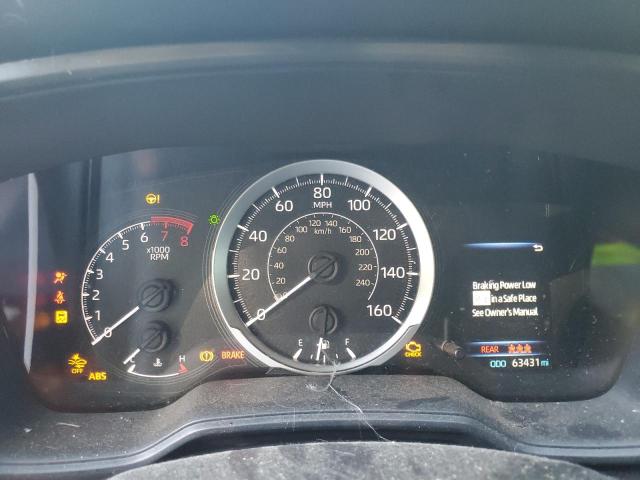 Photo 9 from auction – 2022 TOYOTA COROLLA LE with VIN JTDEPMAE0N3013453