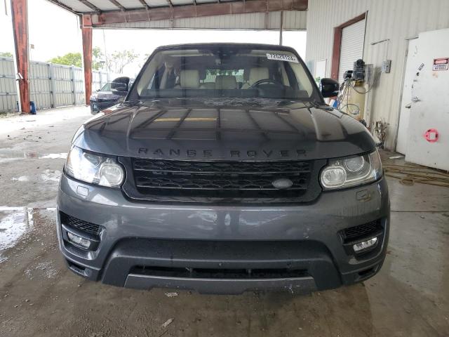 Photo 5 from auction – 2017 LAND ROVER RANGE ROVE with VIN SALWR2FE5HA168133