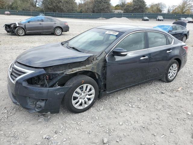 NISSAN ALTIMA 2.5 2013 with VIN 1N4AL3AP8DC243803 - Photo from auction