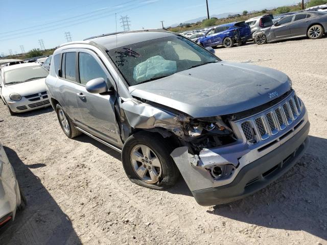 Photo 4 from auction – 2016 JEEP COMPASS LA with VIN 1C4NJCEA9GD655427