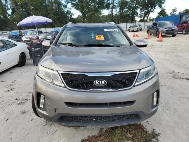 Photo 5 from auction – 2014 KIA SORENTO LX with VIN 5XYKT3A67EG508729