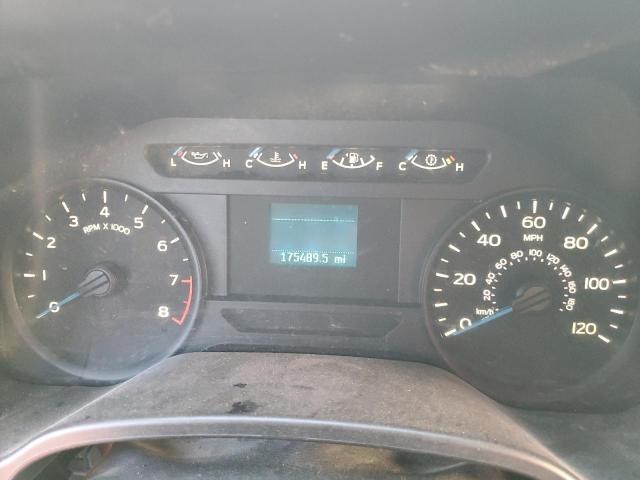 Photo 9 from auction – 2017 FORD F150 with VIN 1FTMF1C82HKE48974