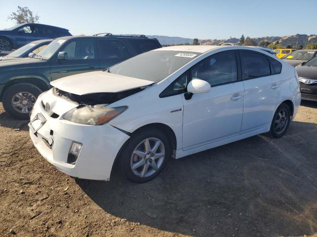 TOYOTA PRIUS 2010 with VIN JTDKN3DU9A0026204 - Photo from auction