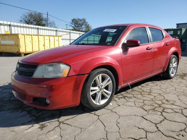 DODGE AVENGER SX 2012 with VIN 1C3CDZEG5CN198405 - Photo from auction