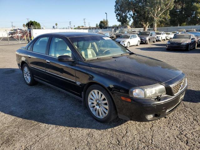 Photo 4 from auction – 2004 VOLVO S80 T6 ELI with VIN YV1TS91Z641342393