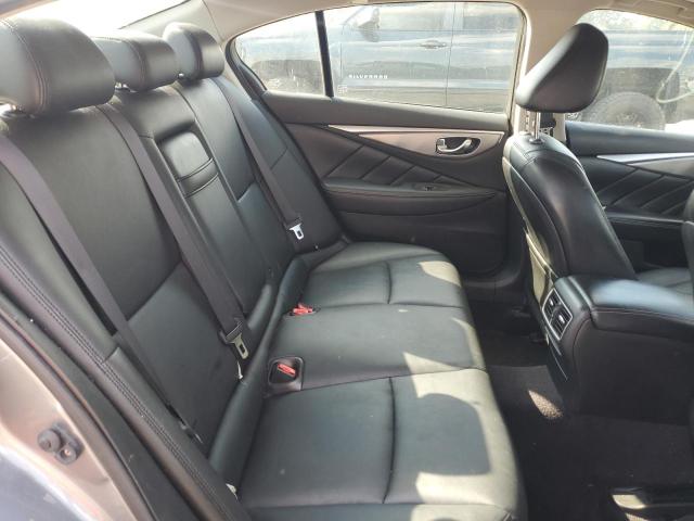Photo 10 from auction – 2014 INFINITI Q50 BASE with VIN JN1BV7APXEM682287