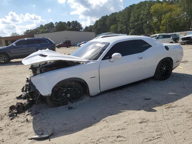 DODGE CHALLENGER 2017 with VIN 2C3CDZBT3HH619460 - Photo from auction
