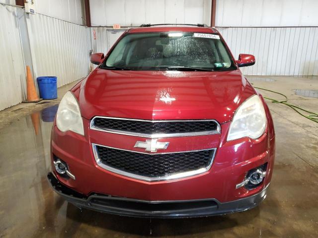 Photo 5 from auction – 2010 CHEVROLET EQUINOX LT with VIN 2CNFLNEY7A6351635