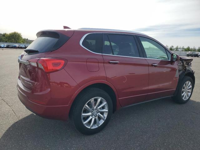Photo 3 from auction – 2019 BUICK ENVISION E with VIN LRBFX2SA5KD064231
