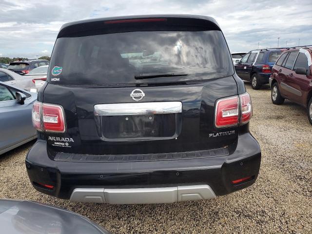 Photo 6 from auction – 2017 NISSAN ARMADA PLA with VIN JN8AY2NF2H9304691