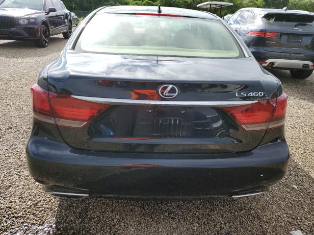 Photo 6 from auction – 2014 LEXUS LS 460 with VIN JTHBL5EF6E5131050