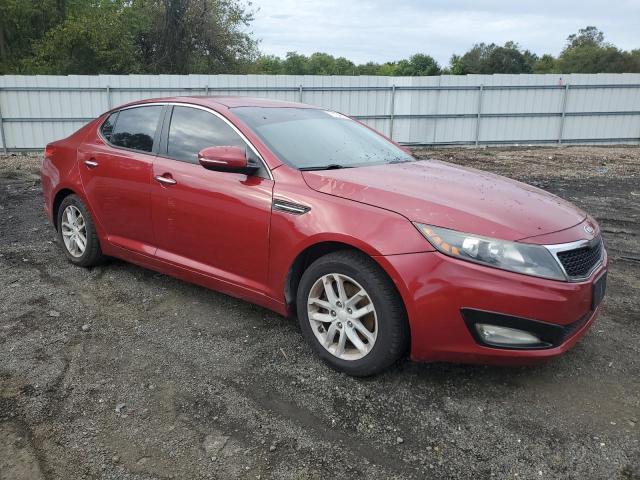 Photo 4 from auction – 2012 KIA OPTIMA LX with VIN 5XXGM4A73CG061755