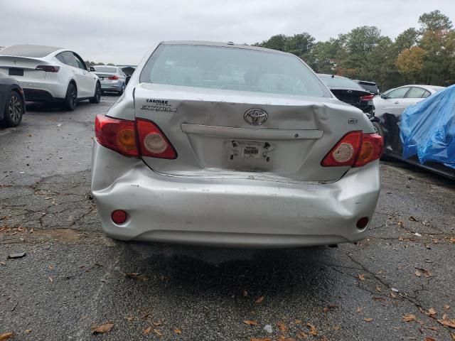 Photo 6 from auction – 2010 TOYOTA COROLLA BA with VIN 1NXBU4EEXAZ357491