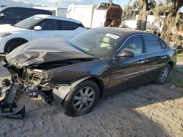 BUICK LACROSSE C 2008 with VIN 2G4WD582581370969 - Photo from auction