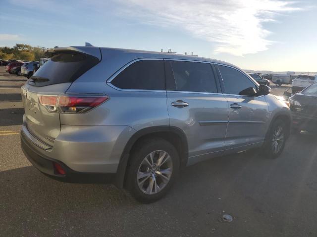 Photo 3 from auction – 2016 TOYOTA HIGHLANDER with VIN 5TDBKRFH5GS296628