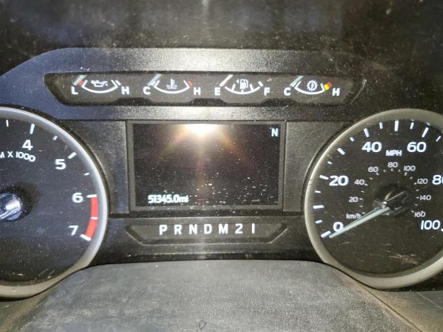 Photo 9 from auction – 2022 FORD F250 SUPER with VIN 1FT7W2B68NEE53075