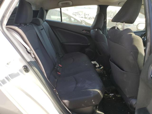 Photo 11 from auction – 2018 TOYOTA PRIUS with VIN JTDKBRFU8J3599991