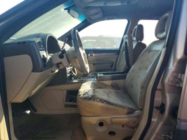 Photo 7 from auction – 2002 BUICK RENDEZVOUS with VIN 3G5DA03E72S577679