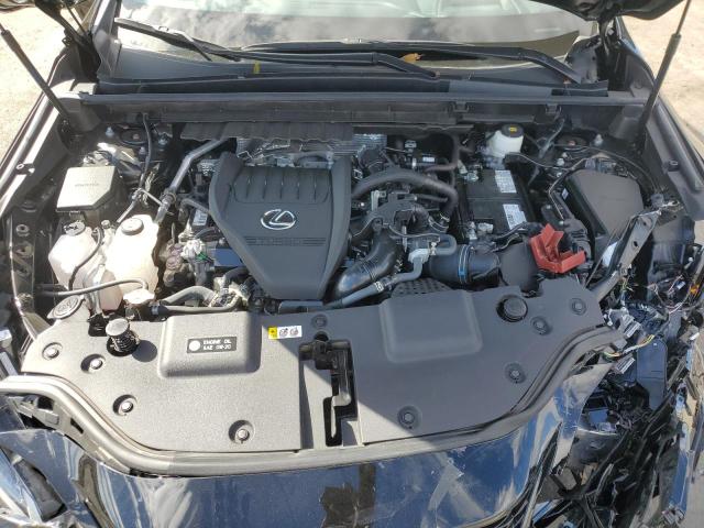Photo 12 from auction – 2022 LEXUS NX 350 with VIN 2T2KGCEZ2NC004637