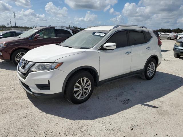 NISSAN ROGUE S 2017 with VIN KNMAT2MT5HP570722 - Photo from auction
