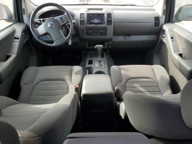 Photo 8 from auction – 2007 NISSAN FRONTIER K with VIN 1N6AD06U67C416949