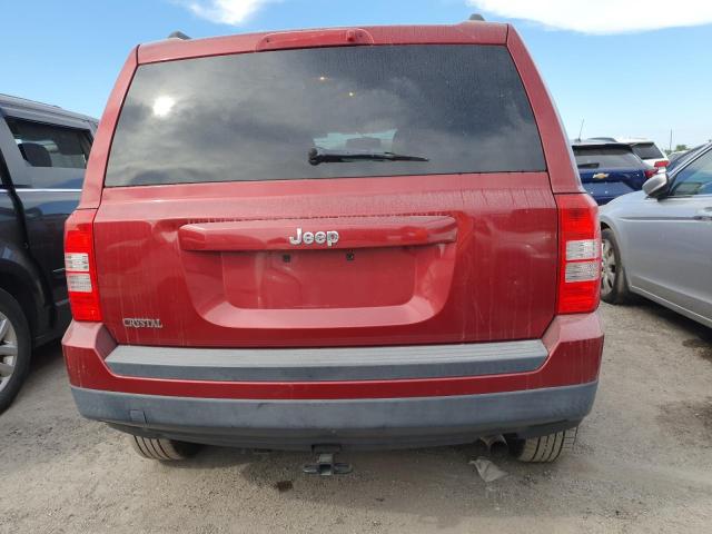 Photo 6 from auction – 2016 JEEP PATRIOT SP with VIN 1C4NJPBA0GD681815