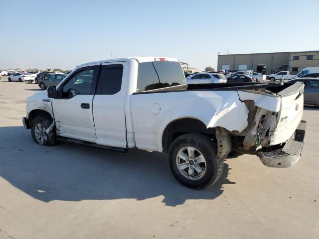 Photo 2 from auction – 2016 FORD F150 SUPER with VIN 1FTEX1CG6GKE98526