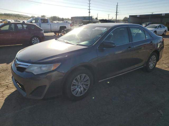 TOYOTA CAMRY BASE 2012 with VIN 4T4BF1FK7CR223673 - Photo from auction
