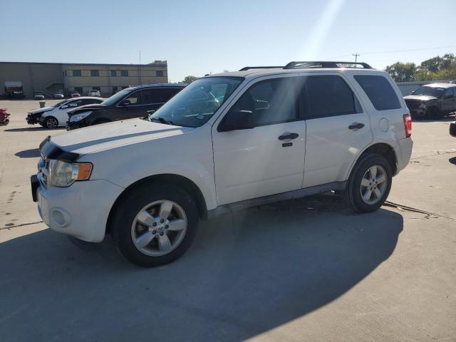 Photo 1 from auction – 2009 FORD ESCAPE XLT with VIN 1FMCU03779KA57139