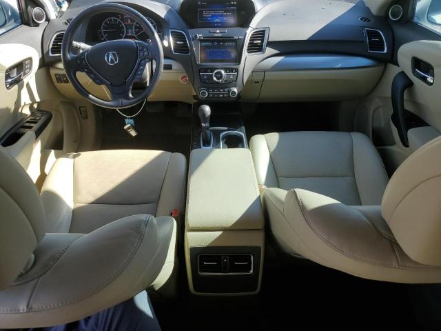 Photo 8 from auction – 2016 ACURA RDX ADVANC with VIN 5J8TB3H72GL014535