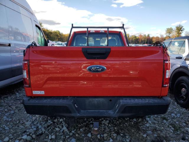 Photo 6 from auction – 2018 FORD F150 with VIN 1FTMF1CB2JKC75698