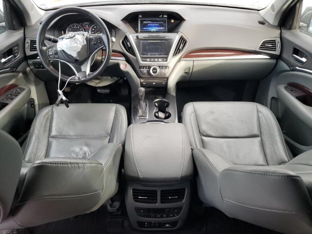 Фото 8 с аукциона – 2014 ACURA MDX TECHNO с VIN 5FRYD4H60EB029352